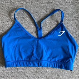 Gymshark V-neck Training Sports Bra
